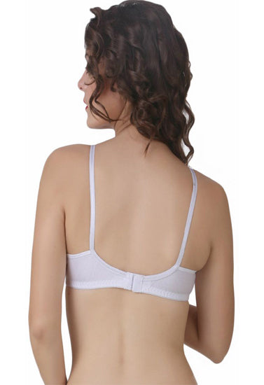 Comfortable cotton bra for summer ( Pk of 3)