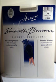 Hanes Smooth Illusions Body Contouring Pantyhose