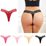 Beautiful Seamless Lace Panties Pack (of 5)