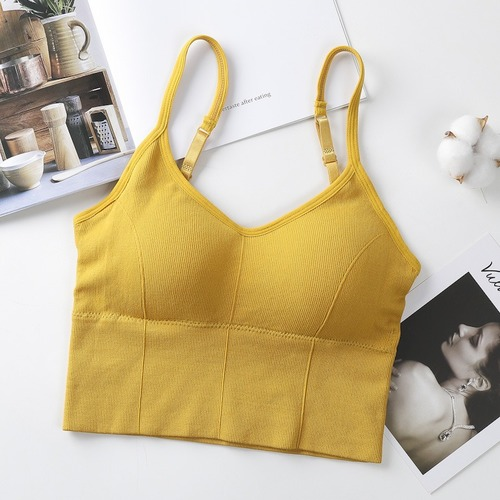 2 Pack Longline Padded support & Lift bra