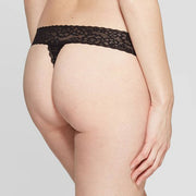 Aro Collection V Cut Cotton Thong