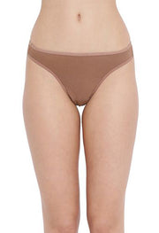 ♥Express Soft & Smooth Cotton Thong Panty