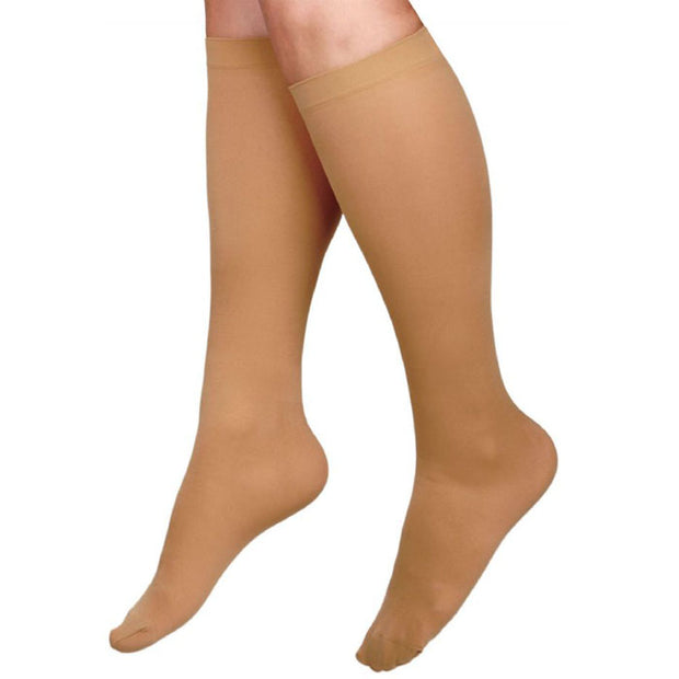 Kolotex 3 Leggers Comfort Top Knee High Stockings