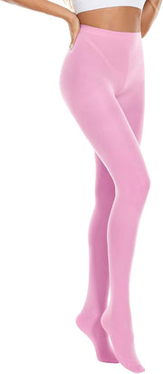 Pink Sexy Tights- Women's Seductive Legwear