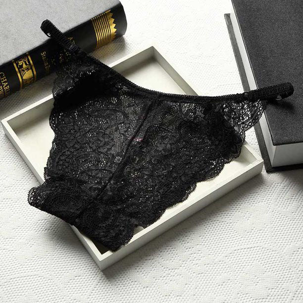 2 pack very sexy Signature Lace Bikini panties