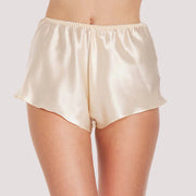 Classic Cream French Knickers for Her