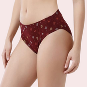 12-Piece Plus Size Panties Wholesale Lot