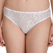 Women's Low Waist Lace Panty Trio - Pack of 3