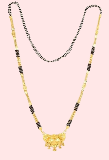 Garhwali Pahadi Mangalsutra for Women