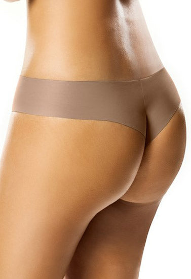 La Senza Nude Seamless Soft & Smooth Thong