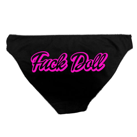 Fuck Doll Panties Set