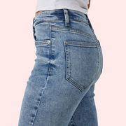 Women's Perfect Curve High Waist Skinny Jeans