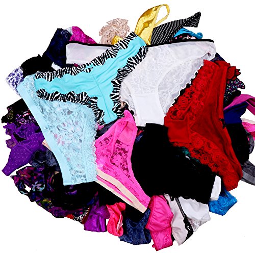 (Pk of 12) Assorted Panties