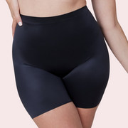 2pcs Ice Silk Seamless Women's Shorts Panty