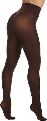 Women's Soft Opaque Tights - Comfortable Legwear