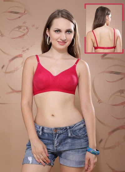 3 Pack Comfort Seamless Padded bras