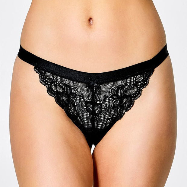 All Flirty Value Pack Of 3 Lace G-String