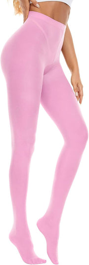 Pink Sexy Tights- Women's Seductive Legwear