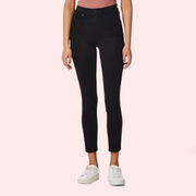 Women's High Rise Ankle Length Skinny Jeans