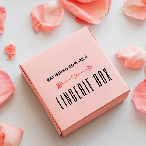 Ravishing Romance Lingerie Box For Her