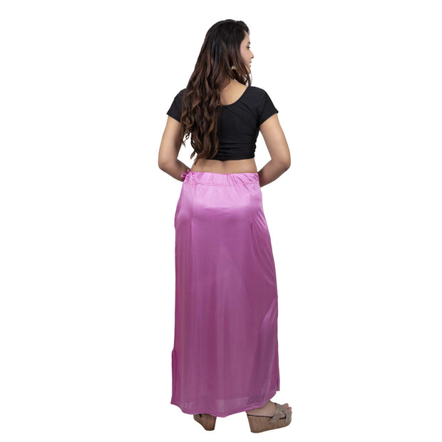 Ladies Underskirt Inskirt Slip Glossy Silk