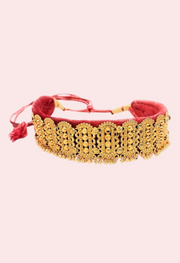 Uttarakhandi Guloband Classic Garhwali Jewelry for Women