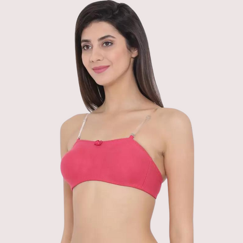 Wirefree Tube Bra with Serene Stretch for Ultimate Ease