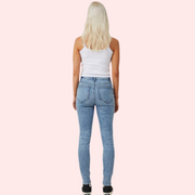 Women's Perfect Curve High Waist Skinny Jeans