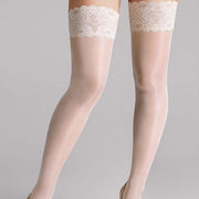 DIM souffle dair light and fresh 12 denier stockings