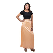 Ladies' Glossy silk Indian Petticoats