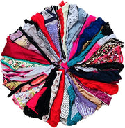 7-Pack of Stylish Thongs in Assorted Designs