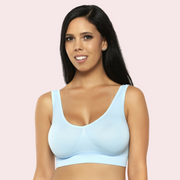 4 Medium Impact Comfort Sports Bras