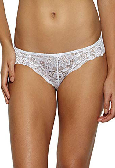 ♥ Comet Corsetteria Net Lace Thong pk of 2