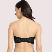 Soft and Stretchable Wirefree Tube Top Bra for Comfort