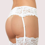 Sultry Plus Size Garter Belt for Stockings