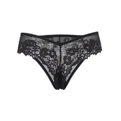 Lovely lace underwear for ladies