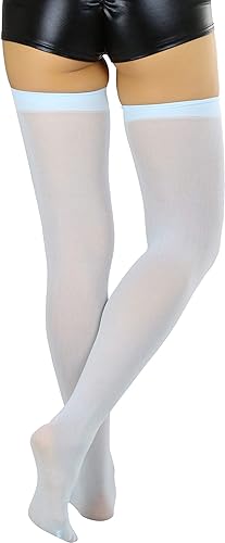 Classic Sheer Stockings for Women