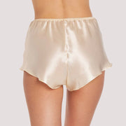 Classic Cream French Knickers for Her