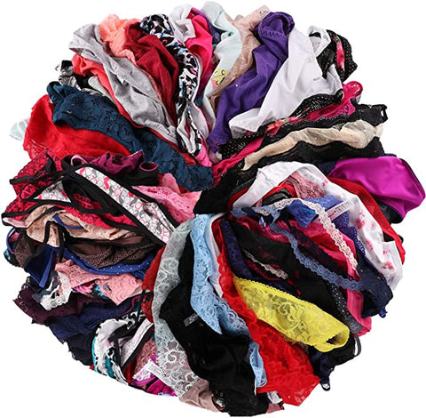 (Pk of 8) Everyday Hipster Panties for Women