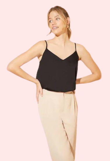 Luxurious Women's Camisole Top