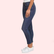 Women's High Waist Stretch Skinny Denim Jeans