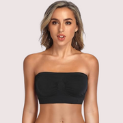 2-Pack of Non-Padded Strapless Tube Bras