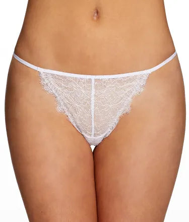 4-Pack Lace G-Strings for Everyday Luxury