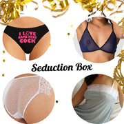 ♥The Seduction Subscription Box